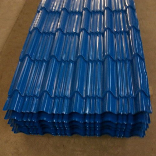 小吃車828型仿古琉璃瓦 提升移動餐飲裝飾美學的優質材料